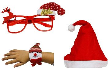 KRIWIN Christmas Accessories for Kids