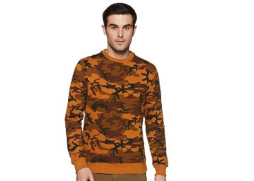 Amazon Brand - Symbol Men Sweatshirt