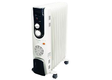 Morphy Richards Oil Filled Radiator Room Heater