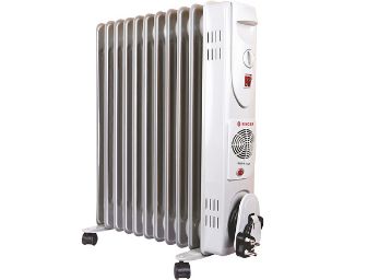 Singer Oil Filled Radiator Room Heater
