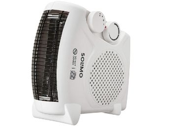 Amazon Brand - Solimo 2000-Watt Room Heater
