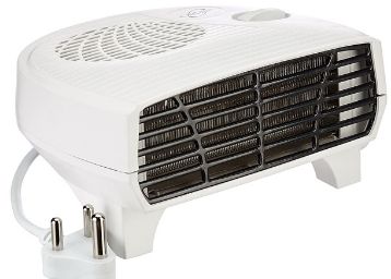 Orpat OEH-1220 2000-Watt Fan Heater (White)