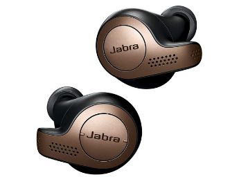 Jabra Elite 65t Alexa Enabled True Wireless Earbuds 