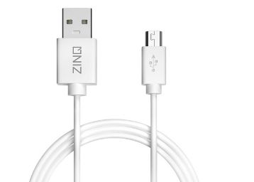Zinq Technologies Super Durable Micro to USB 2.0 Round Cable 
