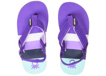 United Colors of Benetton Boys Flip-Flops