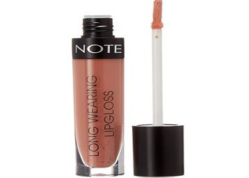 NOTE Long Wearing Lip Gloss 04, Beige, 6ml