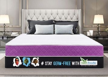 SleepX Ortho mattress - Memory foam (72*48*6 Inches)