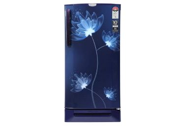 Godrej 190 L 5 Star Inverter Direct-Cool Single Door Refrigerator At Rs. 15440