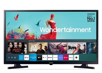 Samsung 80 cm (32 Inches) Wondertainment Series HD Ready LED Smart TV At Rs. 16290