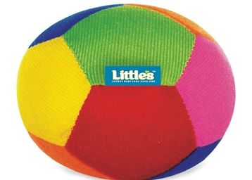 Little’s Soft Baby Ball with Rattle Sound (11 cm)