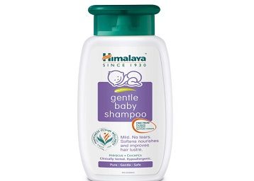 Himalaya Baby Shampoo (400 ml)