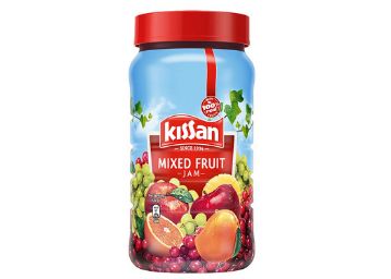 Kissan Mixed Fruit Jam, 1 kg