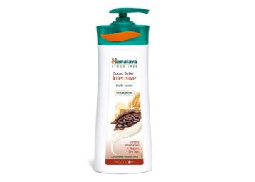 Himalaya Herbals Cocoa Butter Intensive Body Lotion, 400ml At Rs. 182