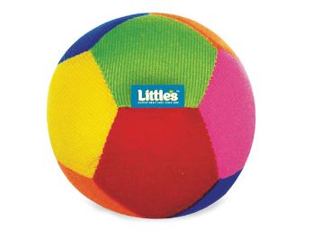 Little’s Soft Baby Ball with Rattle Sound (11 cm)