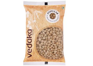 Amazon Brand - Vedaka Popular Kabuli Chana / Chhole, 1 kg