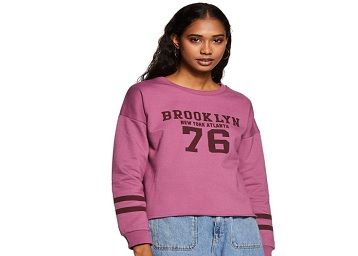Amazon Brand - Symbol Women Sweatshirt