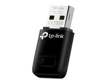 TP-LINK WiFi Dongle 300 Mbps Mini Wireless Network USB Wi-Fi Adapter 