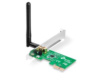 TP-Link TL-WN781ND 150Mbps Wireless N PCI Express Adapter 