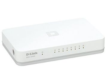 D-Link DES-1005C 10/100 Network Switch