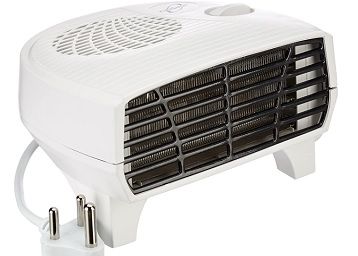 Orpat OEH-1220 2000-Watt Fan Heater (White)