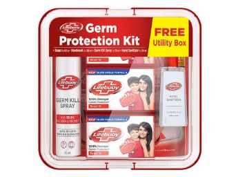 Lifebuoy Germ Protection Kit 