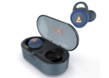 boAt Airdopes 311v2 Bluetooth Truly Wireless Earbuds with Mic At Rs. 1499