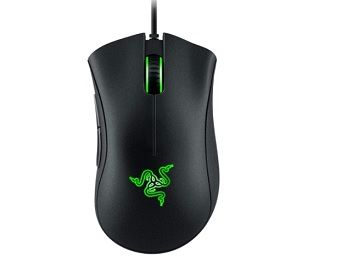 Razer DeathAdder Essential - Right-Handed Wired Gaming Mouse- RZ01-02540100-R3M1