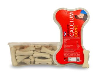 Drools Absolute Calcium Bone Jar, Dog Supplement - 40 pieces At Rs. 303