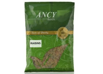 ANCY Sweet and Tasty Raisins/Kishmish, 250 Grams