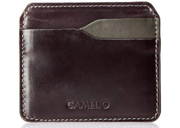 CAMELIO Wine Card Case (CAM-WL-0025)