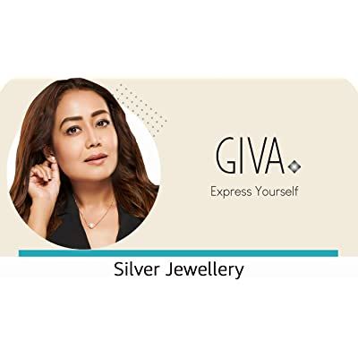 GIVA Traditional Fashion Jewelry Up To 75% Off + Free Shipping