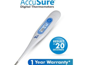 AccuSure MT-32 Digital Thermometer…