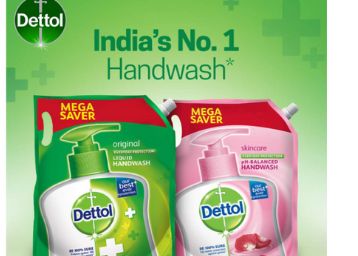 Dettol Original Germ Protection Handwash Liquid Soap Refill, 1500ml