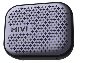 Mivi Roam 2 Wireless Bluetooth Speaker 5W, Portable Speaker with Studio Quality Sound