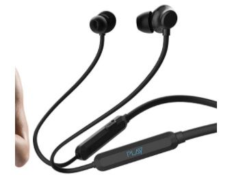 World Of PLAY PLAYGO N20 Wireless Earphones with Enhanced Bass At Rs. 499