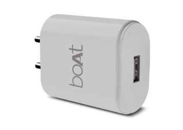 Boat WCD 10W Rapid Charger with Smart IC Protection