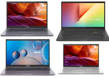 Most Selling Asus laptops At Biggest Discounts + 10% Bank Off + Extra FKM Cashback !!