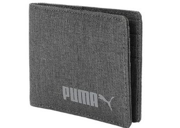 PUMA Bi-Fold Wallet IND I CASTLEROCK