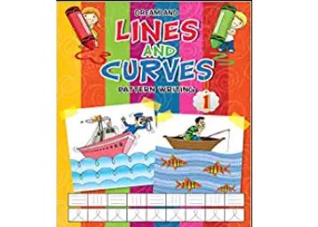Lines and Curves (Pattern Writing) - Part 1 