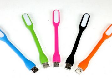 Inventis Plastic LED Light Lamp, Multicolour,Pack of 1 