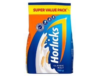 Horlicks Health & Nutrition drink - 750 g Refill Pack 