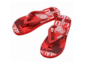 MINISO Mens Stylish Flip-Flops Thong Sandals and House Slippers