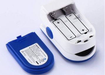 Thump Fingertip Pulse Oximeter with OLED Display Blood Oxygen SpO2 Saturation Level, Heart Rate Monitor & Waveform Sensor