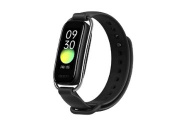 OPPO Smart Band with Extra Sport Strap