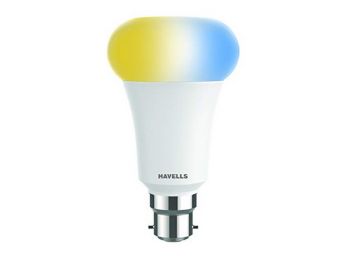 Havells 9W e27 LED Smart Bulb, (LHLDAMED3A8R009)