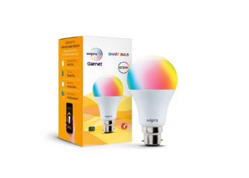 wipro 12 Watts B22 LED White Bulb, Pack of 1 (NS1210)