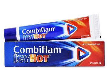 Combiflam Icyhot - Tube of 15 gms Gel