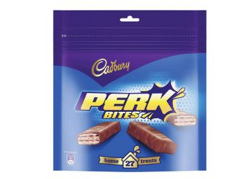 Cadbury Perk Chocolate Home Treats, 175.5 gm Pack