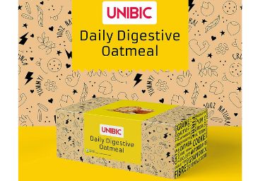 Unibic -Daily Digestive Oatmeal Cookies, 1Kg