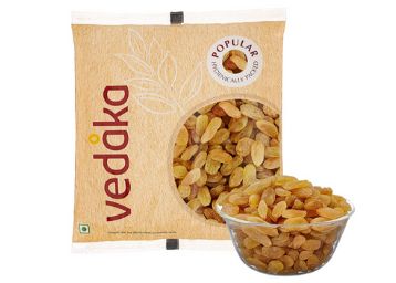 Vedaka Popular Raisins, 100g